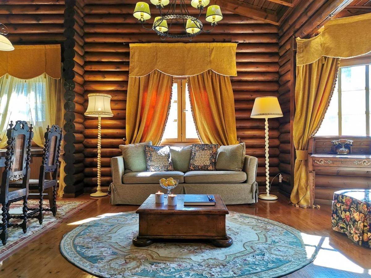 All Seasons Paradise Khrisovítsion Extérieur photo