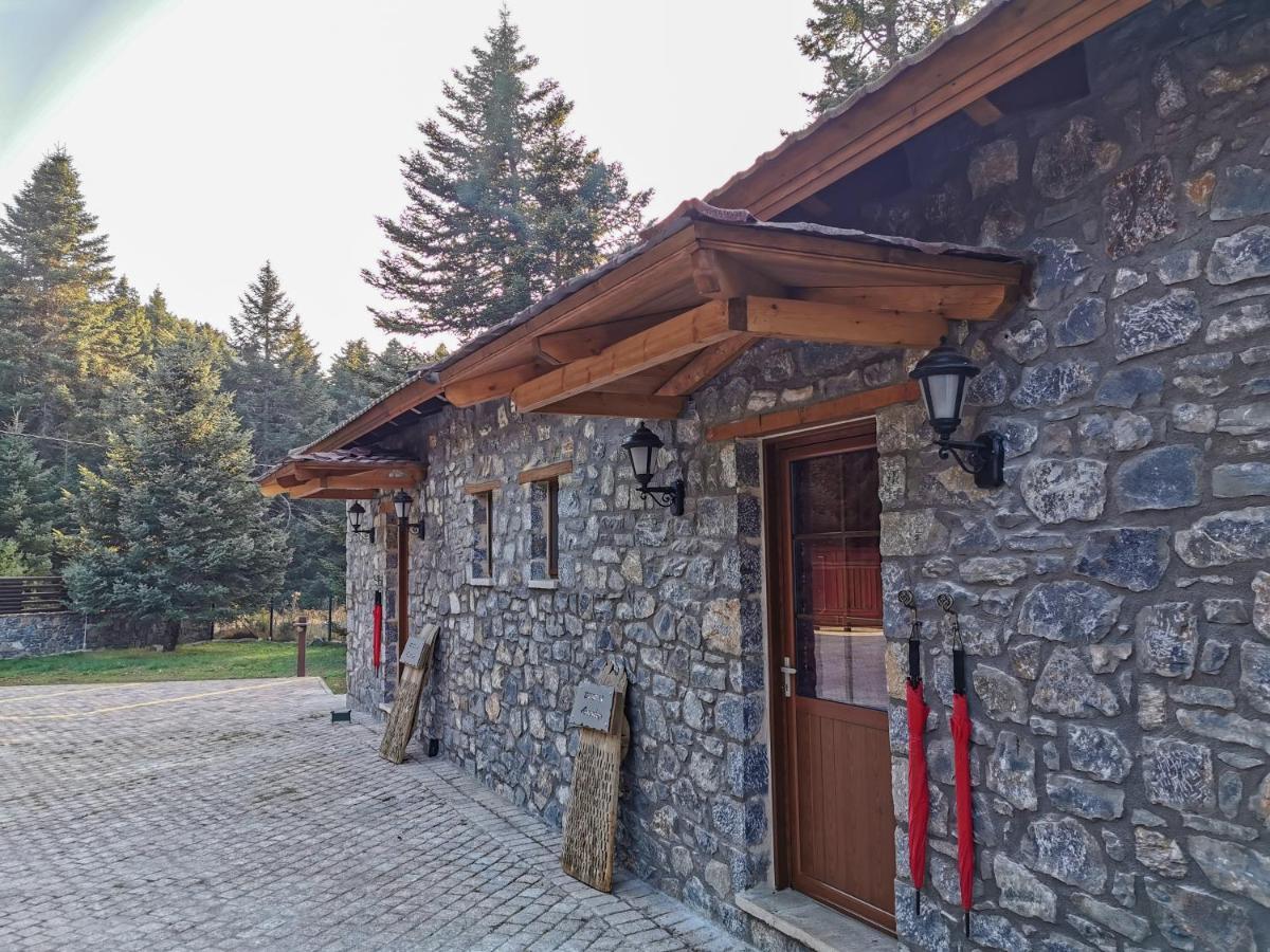 All Seasons Paradise Khrisovítsion Extérieur photo