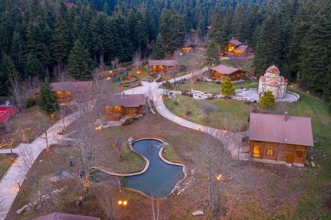 All Seasons Paradise Khrisovítsion Extérieur photo