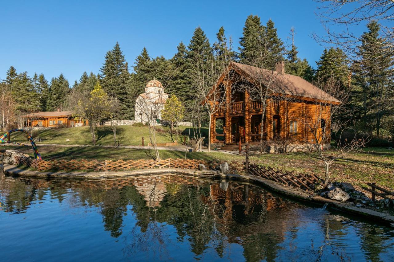 All Seasons Paradise Khrisovítsion Extérieur photo