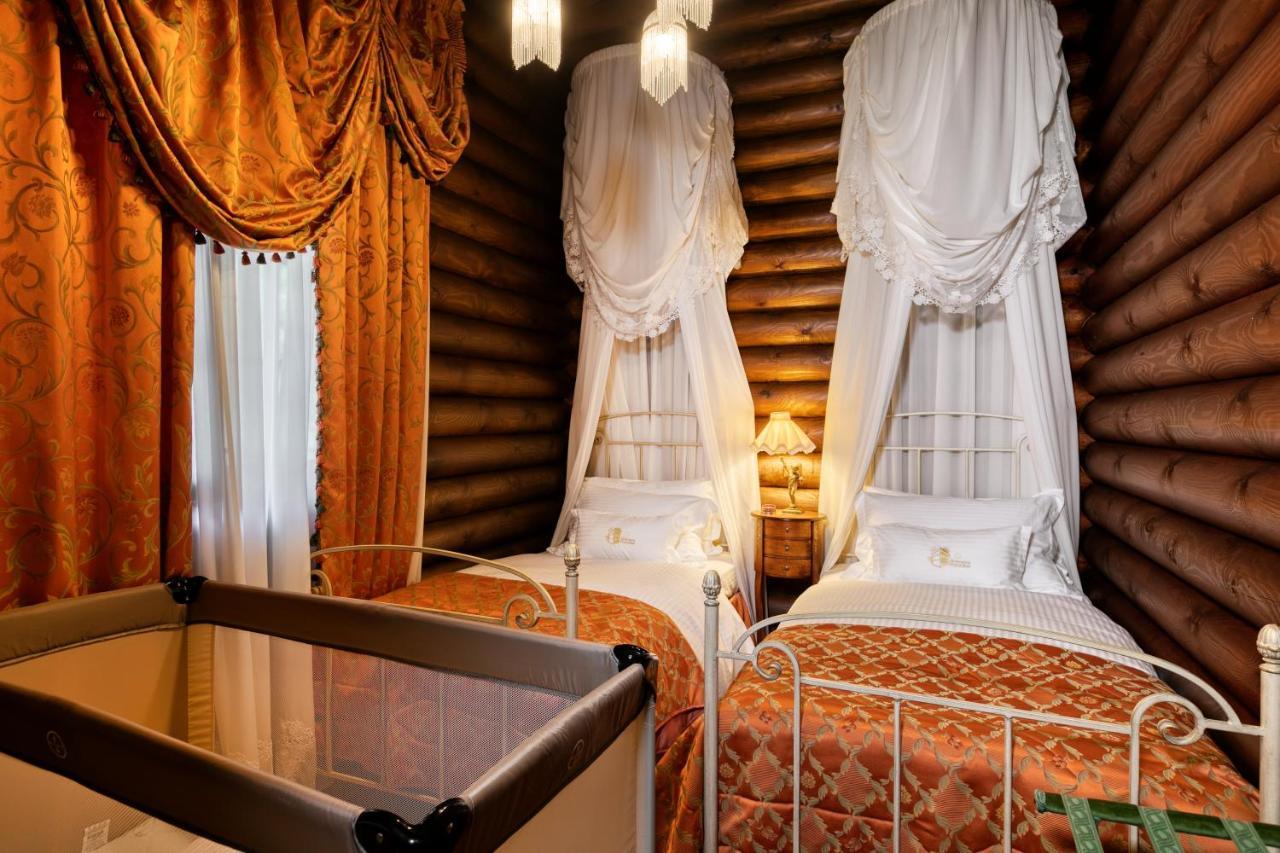 All Seasons Paradise Khrisovítsion Extérieur photo