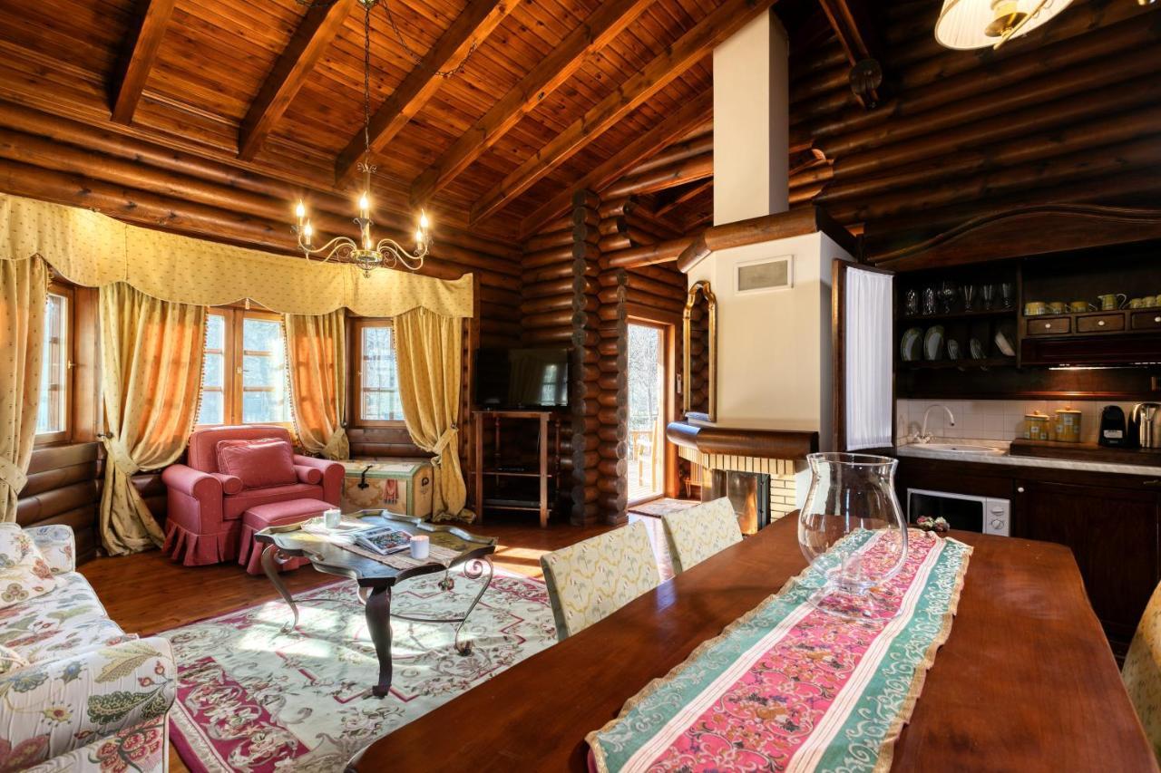 All Seasons Paradise Khrisovítsion Extérieur photo