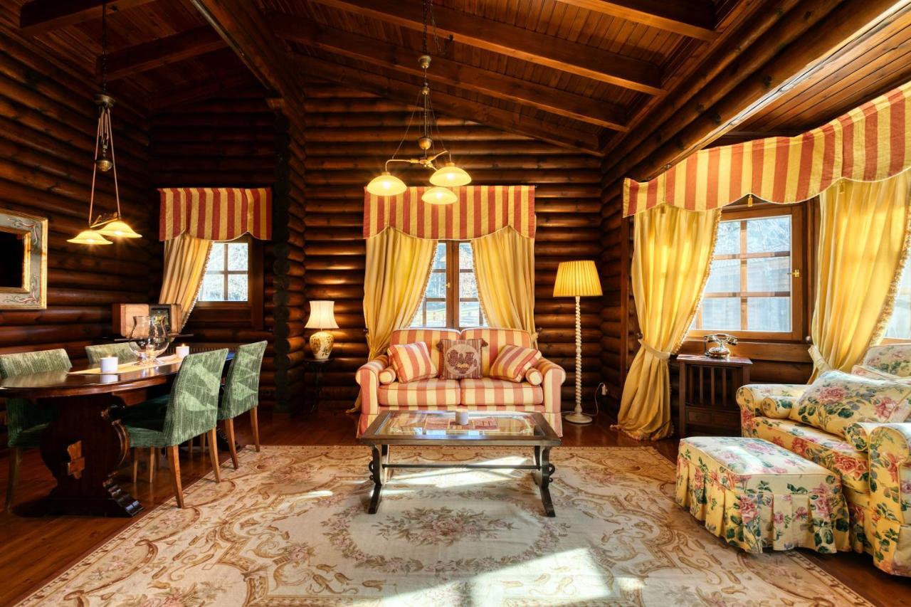 All Seasons Paradise Khrisovítsion Extérieur photo