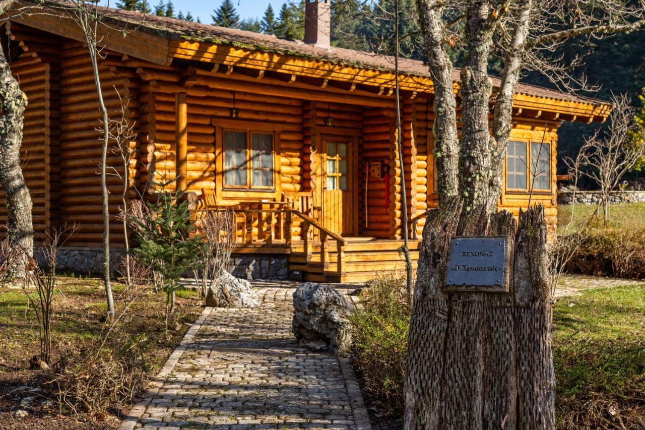 All Seasons Paradise Khrisovítsion Extérieur photo