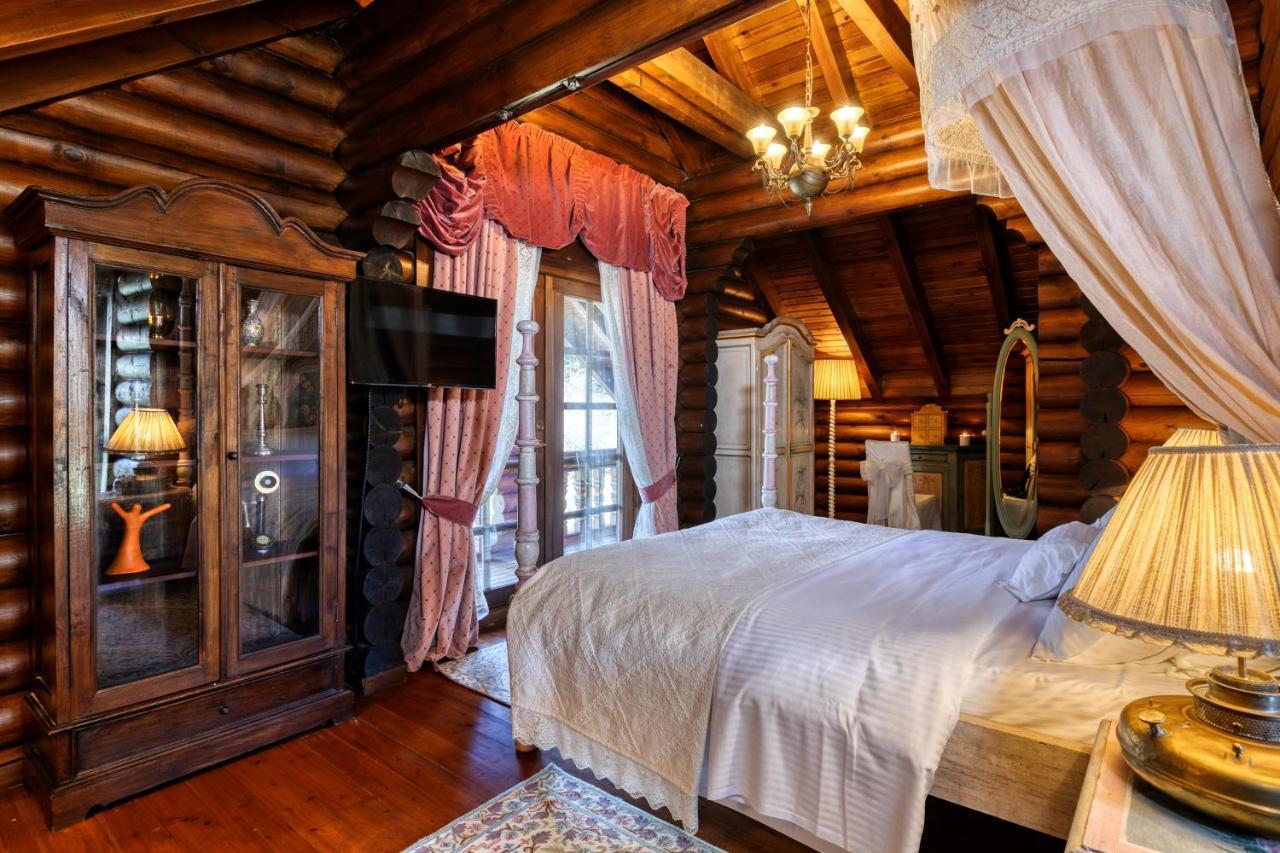 All Seasons Paradise Khrisovítsion Extérieur photo