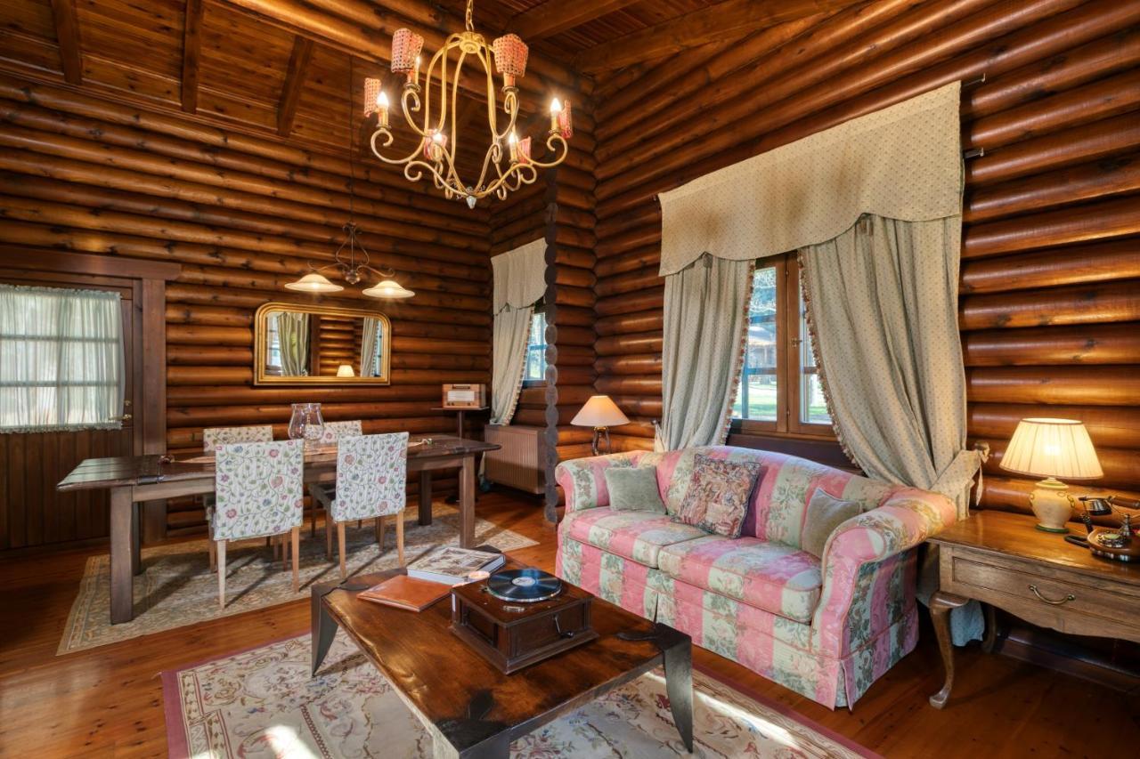 All Seasons Paradise Khrisovítsion Extérieur photo