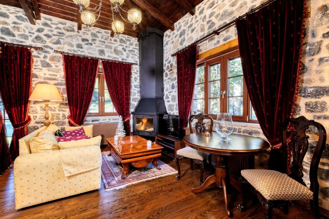 All Seasons Paradise Khrisovítsion Extérieur photo