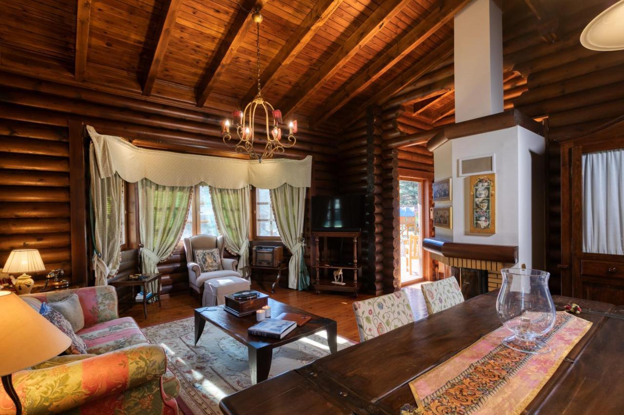 All Seasons Paradise Khrisovítsion Extérieur photo